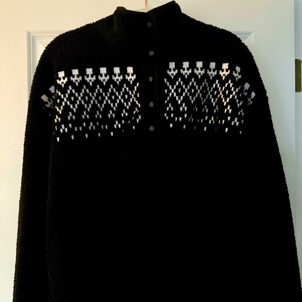 Super cozy fleece!
